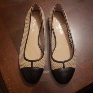Chanel Ballet flats